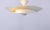 Glass Colored Dish Ceiling Lamp, 1950s For Sale - Image 4 of 15