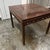Antique Chinese Blackwood Mahjong Table, Circa 1820 For Sale - Image 4 of 12