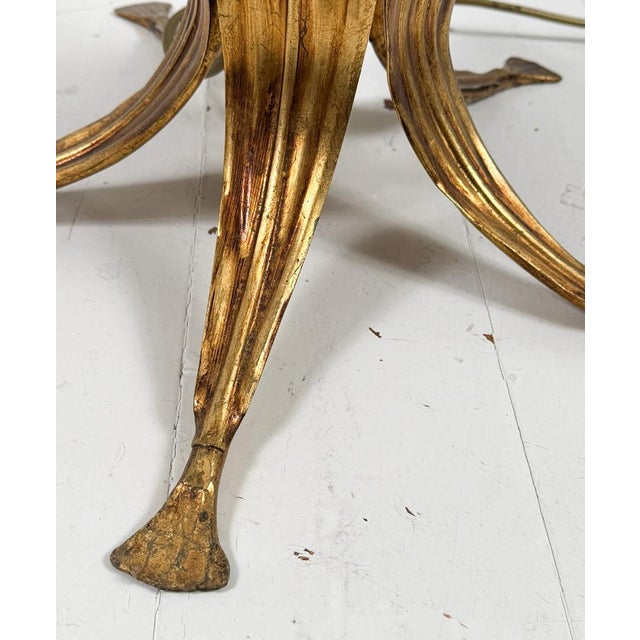 Hollywood Regency Floor Lamp by Hans Kögl, 1970s For Sale - Image 13 of 18