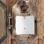 Industrial Wardle Prismalux Bulkhead Wall Light, 1950s For Sale - Image 9 of 11