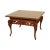 Vintage High Chinese Lotus Flower Coffee Table For Sale - Image 13 of 13