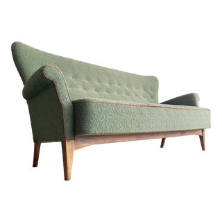 Fritz Hansen Model 8112 Sofa For Sale