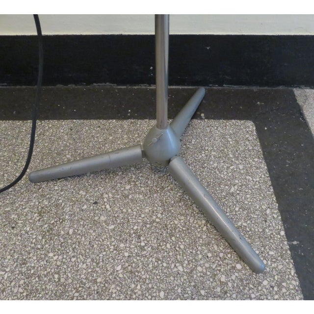 Mid-Century German Photography Light Stand from K. Weinert, 1950s For Sale - Image 10 of 17