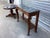 Late 19th Century French Antique Empire Console Table W/Marble Top For Sale - Image 5 of 9