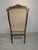 Antique Louis XV Armchair with Springs, 1920s For Sale - Image 10 of 15