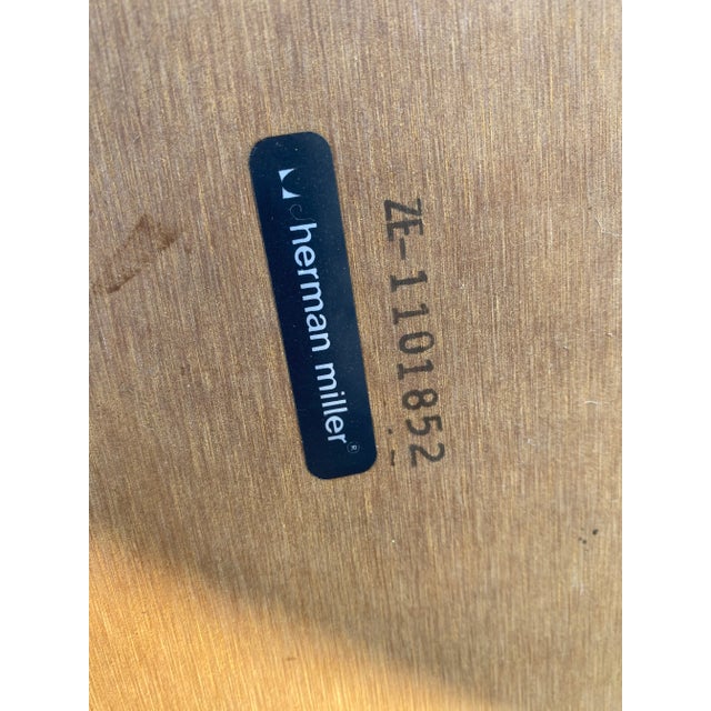 1990s Vintage Herman Miller Work Group Desk Table For Sale - Image 9 of 13