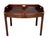1970s 1970s Kittinger Williamsburg-Style Mahogany Tray-Top Table For Sale - Image 5 of 11