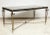 Gilbert Poillerat Bespoke Bronze and Iron Coffee Table Inspired by Gilbert Poillerat For Sale - Image 4 of 6