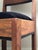 1920s Art Deco Oak Dining Chair by j.a. Muntendam for l.o.v. Oosterbeek, 1920s For Sale - Image 5 of 12