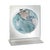 Indigo Air Globe by Zoffoli Mappamondi For Sale - Image 4 of 4