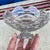 Antique American Flint Glass Compote "Diamond Thumbprint" Pattern, Circa 1850's For Sale - Image 10 of 11