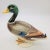 Large Vintage Duck in Porcelain from Göbel, 1970s For Sale - Image 11 of 12