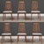 1960s 1960s Modern Teak Dining Chairs by Svegards Markaryd - Set of 6 For Sale - Image 5 of 15