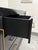 West Elm Alexa Media Console For Sale - Image 10 of 12