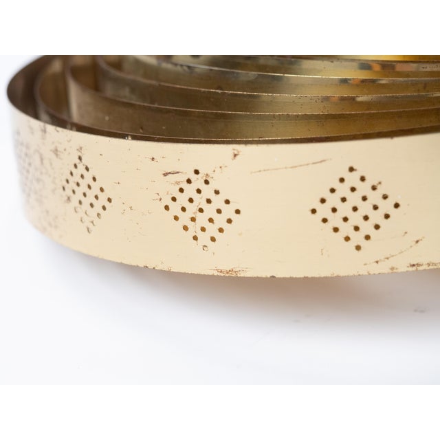 Vintage Moon Pendant Lamp by Verner Panton for Louis Poulsen For Sale - Image 9 of 12