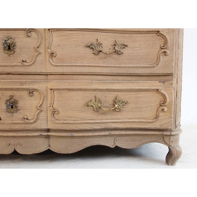 Early 19th Century Louis XV Chest of Drawers For Sale - Image 9 of 18