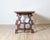 Wood 18th Century Italian Fratino Table with Single Chestnut Top and 19th Century Base For Sale - Image 7 of 7