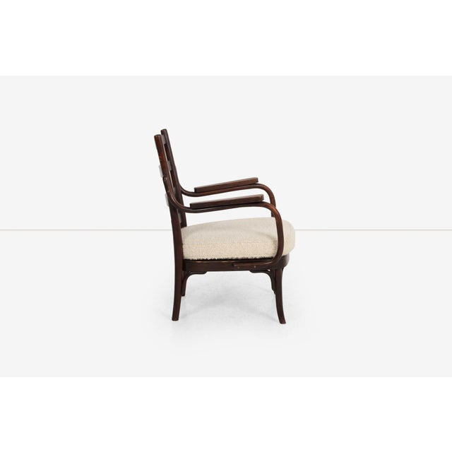 1920s Josef Frank Armchair, Model No. 403/F, 1928 For Sale - Image 5 of 12
