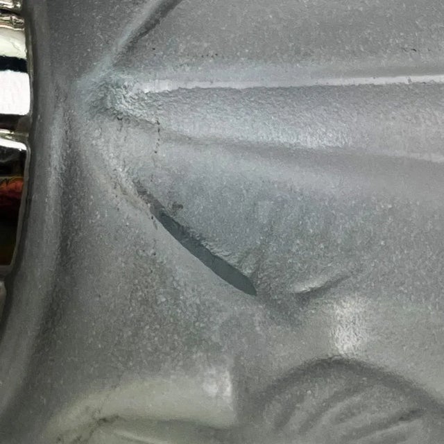 Art Deco Degué Table Lamps from Verrerie Dart Degué, 1920s, Set of 2 For Sale - Image 9 of 12