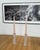 Transparent A Pair of Vintage Iittala Festivo 6 Ring Glass Candlesticks by Timo Sarpaneva, a Pair For Sale - Image 8 of 10