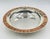 This elegant and substantial silverplate bowl by renowned Mexican designer Emilia Castillo showcases her distinctive...