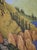 1990s Mission Oak Arts & Crafts Framed Print For Sale - Image 5 of 11