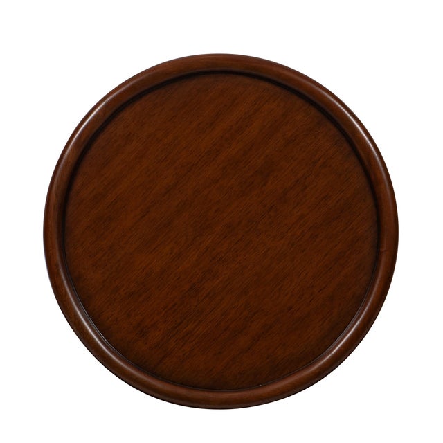 Traditional Maitland-Smith Izzy End Table For Sale - Image 3 of 4