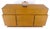 American of Martinsville American Mid Century Modern Light Birch 9 Drawers 63” Long Dresser MINT For Sale - Image 4 of 14
