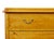 Swedish Empire Revival Birch Chest of Drawers, 1870s For Sale - Image 10 of 11