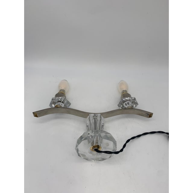 Murano Glass Table Lamps, 1930s, Set of 2 For Sale - Image 3 of 6