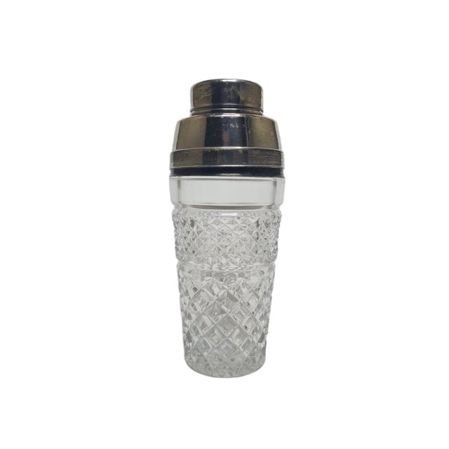 Art Deco Cocktail Shaker, Germany, 1950s For Sale - Image 3 of 10