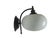 Art Deco Wall Lamp, Poland, 1950s For Sale - Image 9 of 9