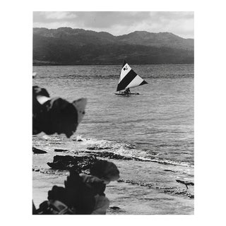 1966 Montego Bay Jamaica Sailing Photograph by Don Ware For Sale