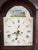 Early American Grandfather Clock Attributed to James Wilson With Hand-Painted Clock Face For Sale In Raleigh - Image 6 of 14