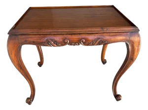 Jonathan Charles Attributed Side Table