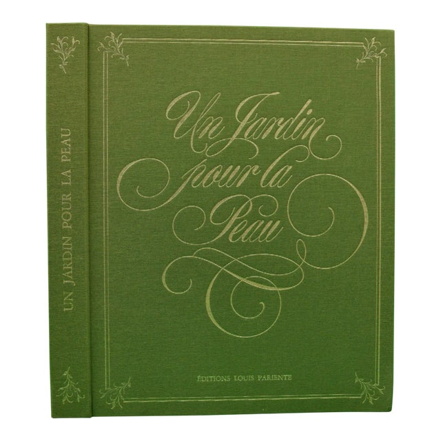 "Un Jardin Pour La Peau" 1986 Delaveau, Pierre/ Clair, Genevieve For Sale