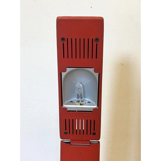 Table Lamp Model Dove by Mario Barbaglia and Marco Colombo for Paf Studio, 1980s For Sale - Image 6 of 9