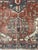 Antique Heriz-Serapi European Sized Old World Art Rug For Sale - Image 15 of 15