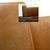 Cognac Leather 3-Seater Sofa from Machalke For Sale - Image 9 of 14