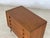 Wood Danish Teak Chest of Drawers For Sale - Image 7 of 9