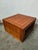 Mid-Century Modern Low Table in Cherry, 1980, in Flawless conditions. Designed 1980 to 1989