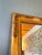 Antique Empire Stucco and Gilt Wood Mirror, 1800s For Sale - Image 10 of 11