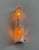 21st Century Murano Avvolto Sconce by Fabio Ltd For Sale - Image 9 of 9