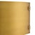 Gold Brass and Rock Crystal Wall Lamps, Set of 2 For Sale - Image 8 of 9