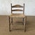 The Kalmar Entry Chair is a refined balance of craftsmanship and natural texture. Constructed from solid white oak, each...