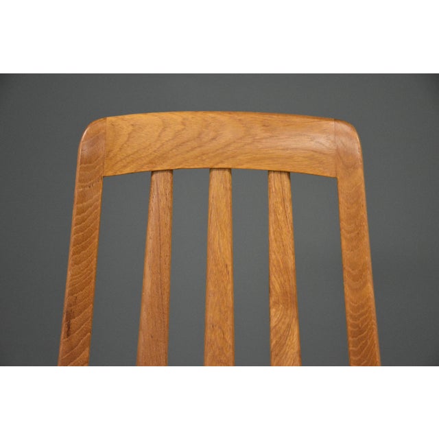 1960s Modern Teak Dining Chairs by Svegards Markaryd - Set of 6 For Sale - Image 10 of 15