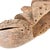 Wood Early 20th Century Dan Wee Kran Guerre Guere Mask For Sale - Image 7 of 7