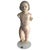 18th C. Italian Carved Wood Figure For Sale - Image 5 of 5
