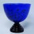 Ann Wahlstrom Kosta Boda Limited Ed. Memphis Style Footed Art Glass Bowl For Sale - Image 13 of 13