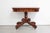 Antique Regency William IV Gaming Table, England, 1825 For Sale - Image 10 of 13